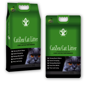 CatZen Cat Litter