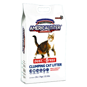 Americalitter Dust Free