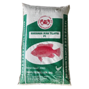 Makanan Tilapia P1