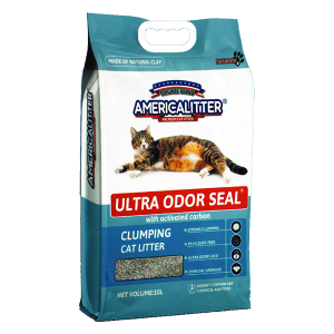 Americalitter Ultra Odor Seal ®