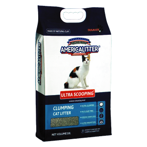 Americalitter Ultra Scooping ®